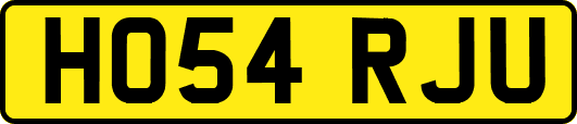 HO54RJU