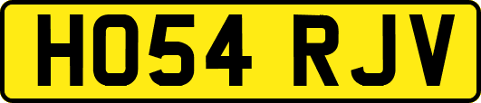 HO54RJV