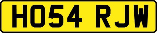 HO54RJW