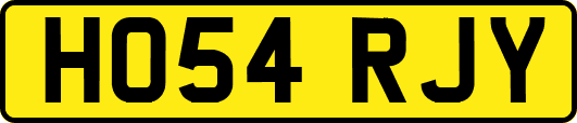 HO54RJY
