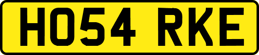 HO54RKE