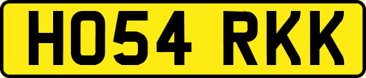 HO54RKK