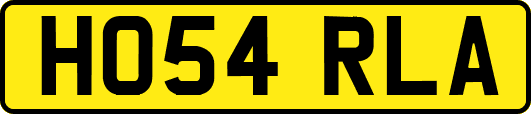 HO54RLA
