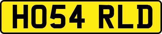HO54RLD