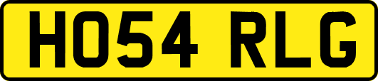 HO54RLG