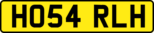 HO54RLH