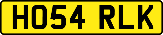 HO54RLK