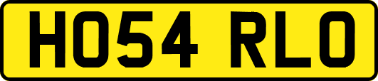 HO54RLO