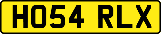 HO54RLX