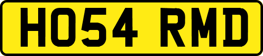 HO54RMD