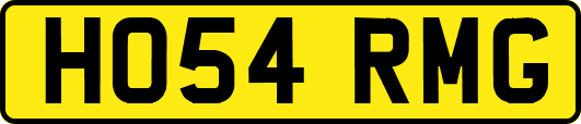 HO54RMG
