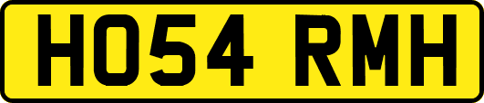 HO54RMH