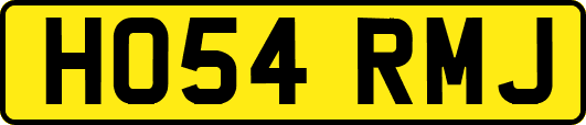 HO54RMJ