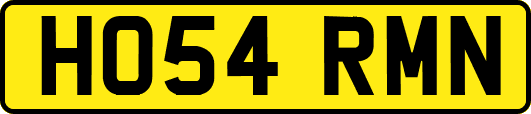 HO54RMN