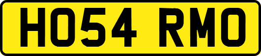 HO54RMO