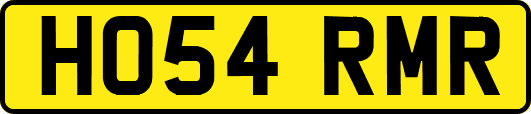 HO54RMR