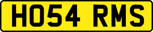HO54RMS