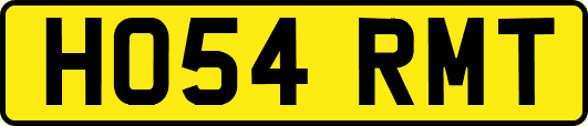 HO54RMT