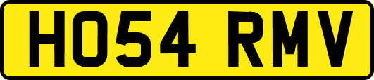 HO54RMV
