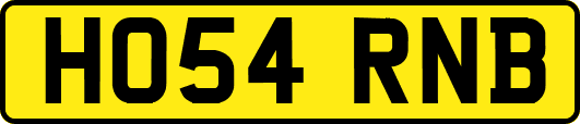 HO54RNB