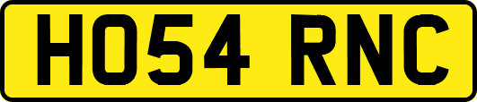 HO54RNC
