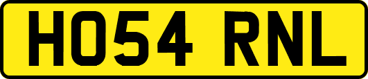 HO54RNL
