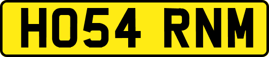HO54RNM
