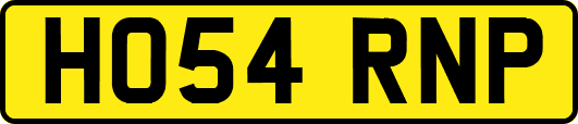 HO54RNP