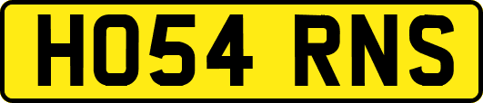 HO54RNS