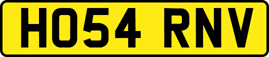 HO54RNV