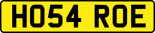 HO54ROE