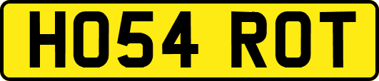 HO54ROT