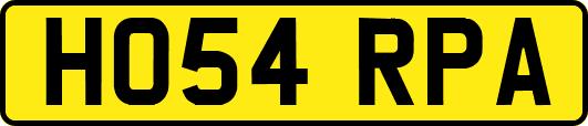 HO54RPA