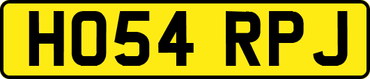 HO54RPJ