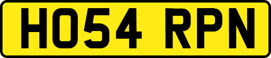 HO54RPN