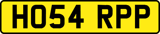 HO54RPP