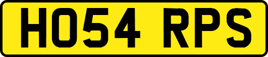 HO54RPS