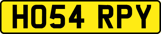 HO54RPY