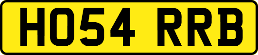 HO54RRB