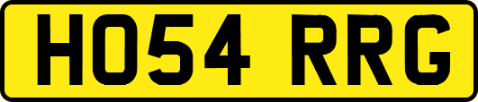 HO54RRG