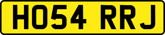 HO54RRJ