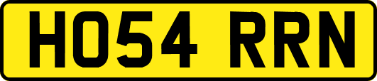 HO54RRN
