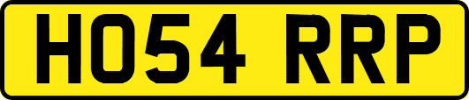 HO54RRP