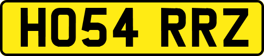HO54RRZ