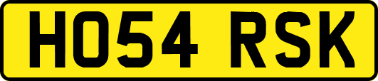 HO54RSK