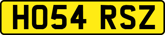 HO54RSZ