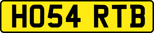 HO54RTB