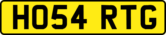 HO54RTG
