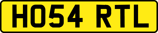 HO54RTL