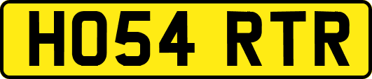 HO54RTR